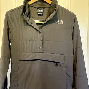 North Face lightweight pullover